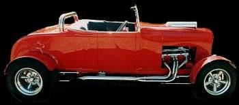 Picture of my Hotrod